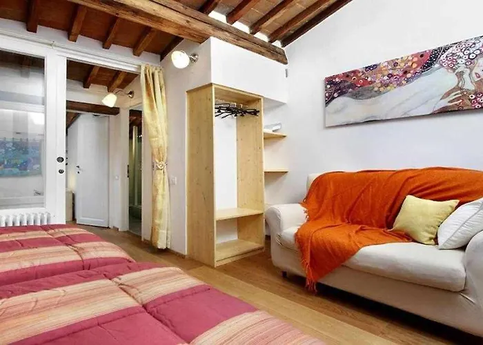 Appartamento In Via Giuseppe Verdi