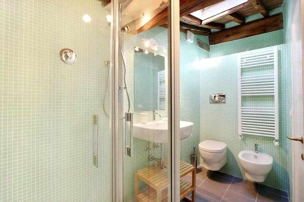 In Via Giuseppe Verdi Apartamento